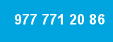 977 771 20 86 977 771 20 86
